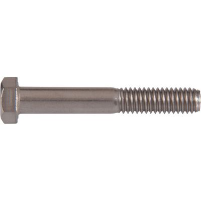 Hillman Stainless Hex Cap Screws (3/8in.-16 x 2-1/2in.) -2 Pack