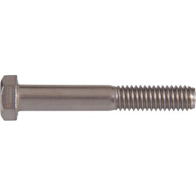 Hex Bolts & Hex Cap Screws, Steel & Stainless Steel Options