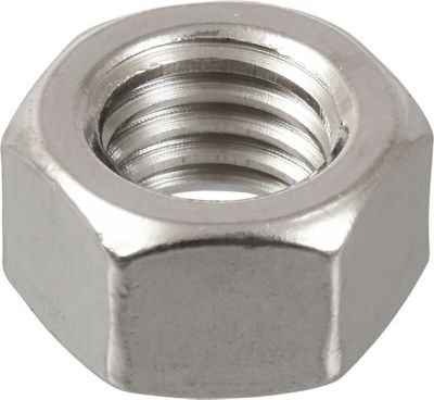 Hillman Stainless Hex Nuts (1/2in.-13) -5 Pack