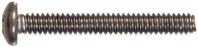 14-Inch x 2-Inch 3-Pack The Hillman Group 5533 Pan Head Phillips Sheet Metal Screw 