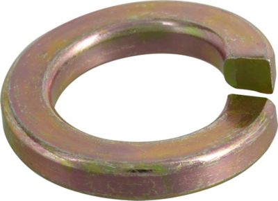 7/16" Stainless Steel Lock Washers Medium Split Grade 18-8 Qty 25 