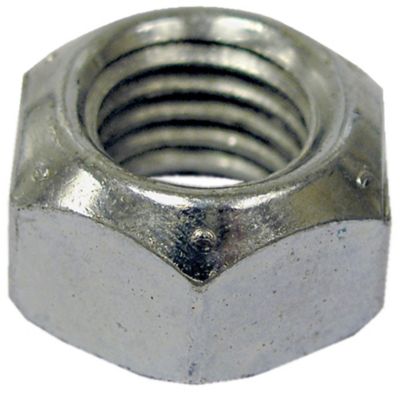 Hillman All-Metal Top Lock Nuts (1/4in.-20) -4 Pack