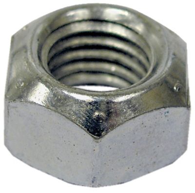 Details about   50 LOCKING 8-32 hex Lock NUTS Aluminum  nut AIRCRAFT LOCK fine thread 