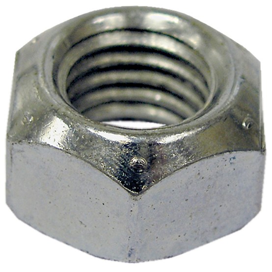Hillman 5/16 in. Zinc-Plated Steel SAE Keps Lock Nut 100 pk Hillman 5/16 in. Zinc-Plated Steel SAE Keps Lock Nut 100 pk