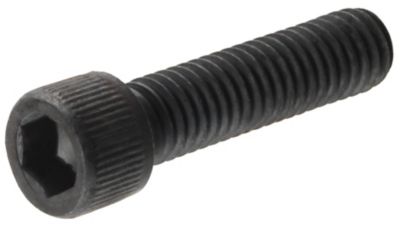 Hillman Socket-Head Cap Screws (3/8in.-16 x 3/4in.) -2 Pack