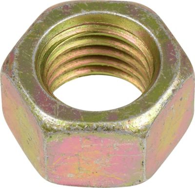 Hillman 1/2 in.-20 TPI Steel Grade 8 Hex Nuts, 2-Pack