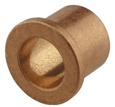 Hillman 1/2 in. x 3/4 in. x 1 in. Bronze Flange Bearings