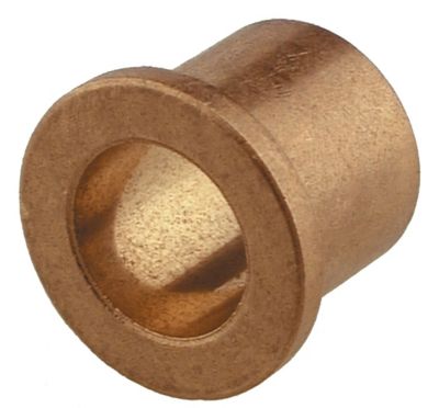 Hillman Bronze Flange Bearing, 5/8 in. Inner Dia. x 3/4 in. Outer