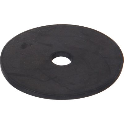 Oil Resistant Neoprene Rubber Washers 1/2" OD X 3/16" ID X 1/16" Thickness 