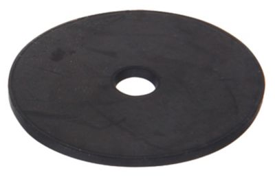 Hillman Neoprene Fender Washers (1/4in. x 1-1/4in. x 1/16in.) -2 Pack