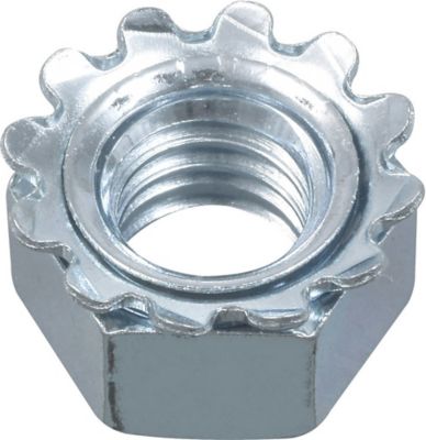 Hillman Keps Lock Nuts (1/2in.-13) -1 Pack