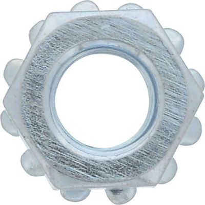 Image showing  1/2in.-13 Keps Lock Nuts, 1-Pack