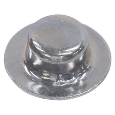Hillman 5/16 in. Zinc-Plated Axle Cap Nuts, 5-Pack