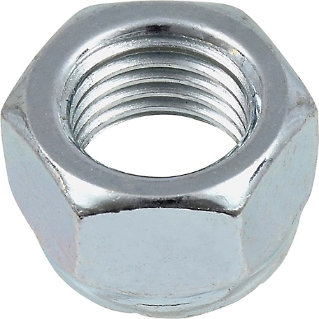Hillman Nylon Insert Stop Nuts (3/8in.-16) -4 Pack