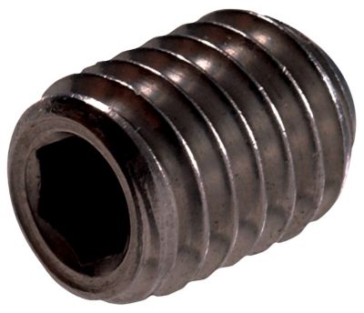 Hillman 1/2 in.-20 x 1/2 in. Zinc SAE Socket Set Screws