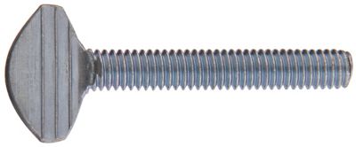 Hillman 5/16 in.-18 x 1-1/2 in. Zinc Thumb Screws