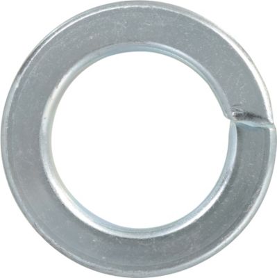 Image showing  M5 Zinc-Plated Metric Lock Washers, 10-Pack