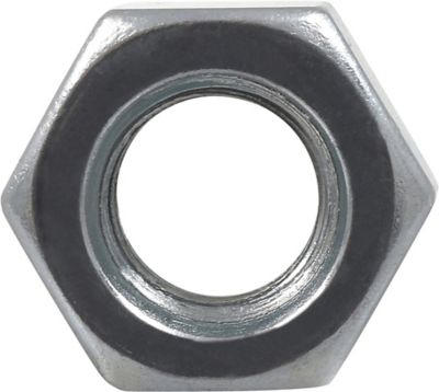 Image showing  M6-1.00 Metric Hex Nuts, 5-Pack