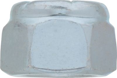 Image showing  M8-1.25 Metric Stop Nuts, 4-Pack