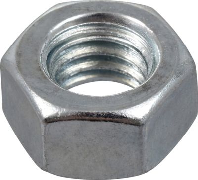 M10 Hexagon Nut, 5/Pack