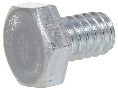 Hillman M12-1.75 x 40mm Zinc-Plated Class 8.8 Metric Hex Cap Screws