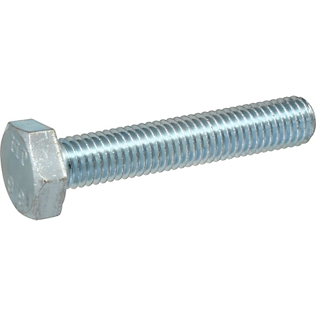 Hillman Class 8.8 Metric Hex Cap Screws (M12-1.75 x 90mm) -1 Pack