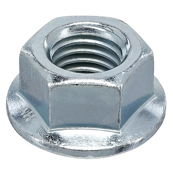 Hillman M12-1.75 mm Zinc-Plated Steel Metric Hex Nut 50 pk Hillman M12-1.75 mm Zinc-Plated Steel Metric Hex Nut 50 pk