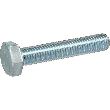 Select Size M14 M16 Hex Head Cap Screws Bolt Also Have Fine Threaded 