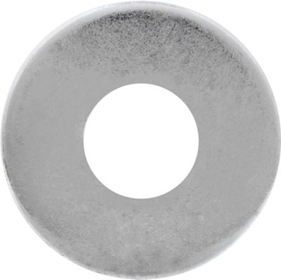 Image showing  M16 Zinc-Plated Metric Flat Washers, 2-Pack