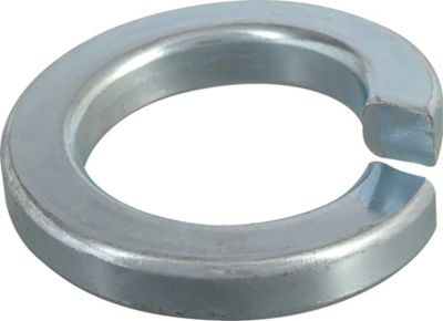 Hillman M14 Zinc-Plated Metric Split Lock Washers, 2-Pack
