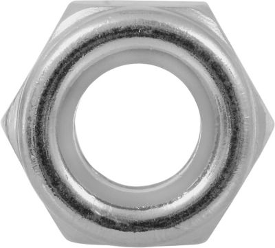 Image showing  M14-2.00 Metric Nylon Insert Lock Nuts