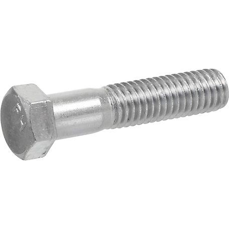 Hillman Class 8.8 Metric Hex Cap Screws (M10-1.25 x 50mm) -1 Pack