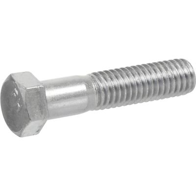 Hillman M12-1.25 x 45mm Zinc-Plated Class 8.8 Metric Hex Cap Screws