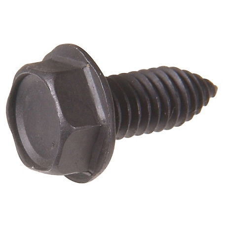 Hillman Hex Body Bolts for GM (5/16in.-18 x 13/16in.) -1 Pack