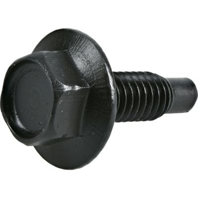 Hillman 5/16 in.-18 x 1 in. Hex Washer Head Spin Lock Bolts