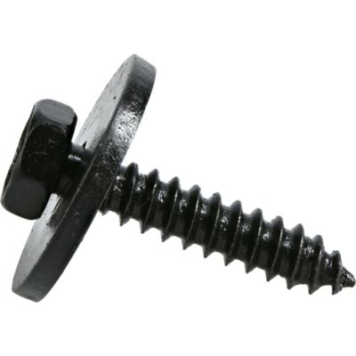 Image showing  M4.2-1.41 x 20mm Metric Body Bolts with 16mm Washers