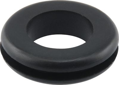 Hillman Rubber Grommet 5 8 In Outer Dia X 5 16 In Inner Dia At
