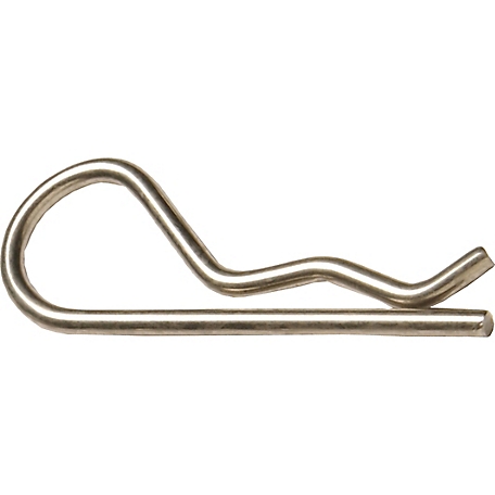 Hillman 1/16 in. x 1-5/16 in. Hitch Pin Clips