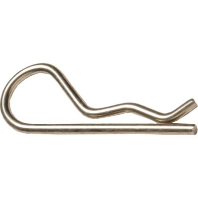 Image showing  1/16 in. x 1-5/16 in. Hitch Pin Clips, 2-Pack