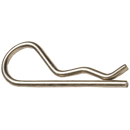 Hillman Hitch Pins Clips (0.093in. x 2-1/2in.) -1 Pack