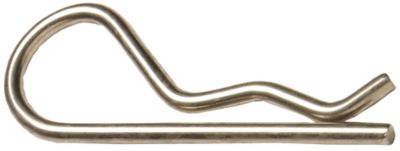 Image showing  1/8 in. x 2-9/16 in. Hitch Pin Clips, 2-Pack