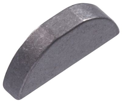 Hillman 5/32 in. x 5/8 in. Steel Woodruff Keys