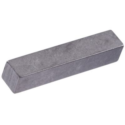 Image showing  1/8 in. x 1 in. Steel Square Keys