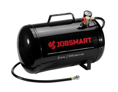 JobSmart 5 gal. Portable Air Tank