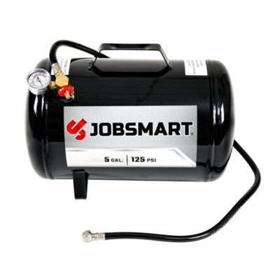 Image showing  5 gal. Portable Air Tank
