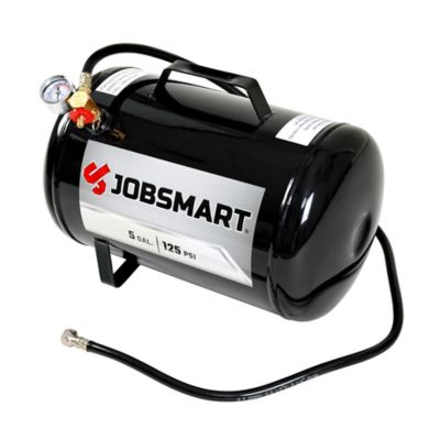 Image showing  5 gal. Portable Air Tank
