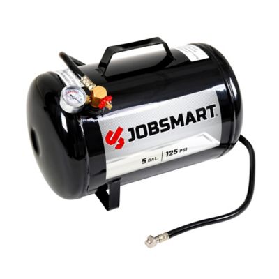 Image showing 5 th JobSmart 5 gal. Portable Air Tank