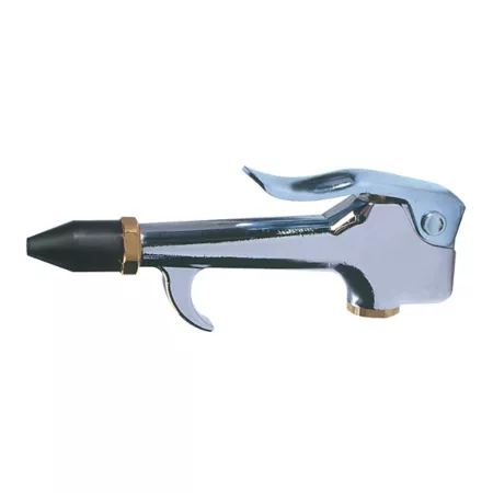 Legacy 1/4 in FNPT Workforce Lever Blow Gun with Rubber Tip Air Blow & Spray Guns