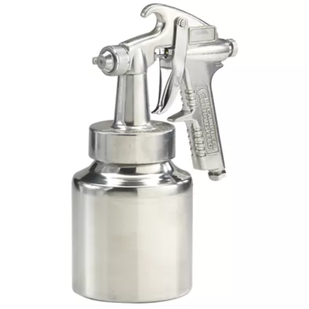 Campbell Hausfeld Pressure Feed Spray Gun Air Blow & Spray Guns