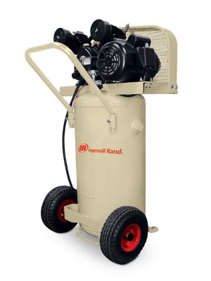 Ingersoll Rand 2 HP Garage Mate Small Portable Reciprocating Air Compressor After doing a lot of research I decided to go with the Ingersoll Rand Air Compressor for my Garage